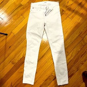Hudson skinny jeans